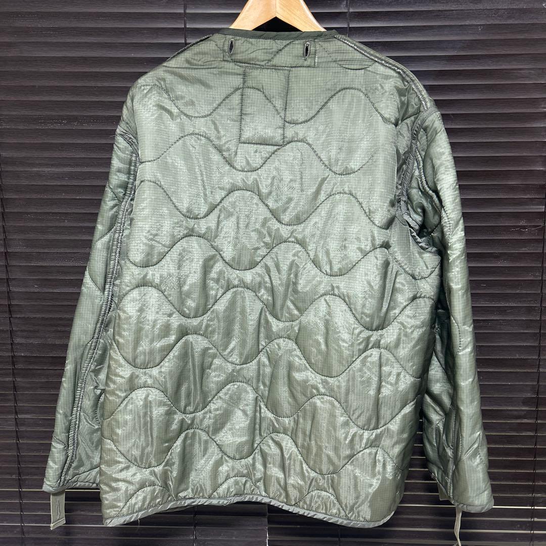 70s 米軍 実物 M65 USミリタリー フィッシュテール　ライナー付き