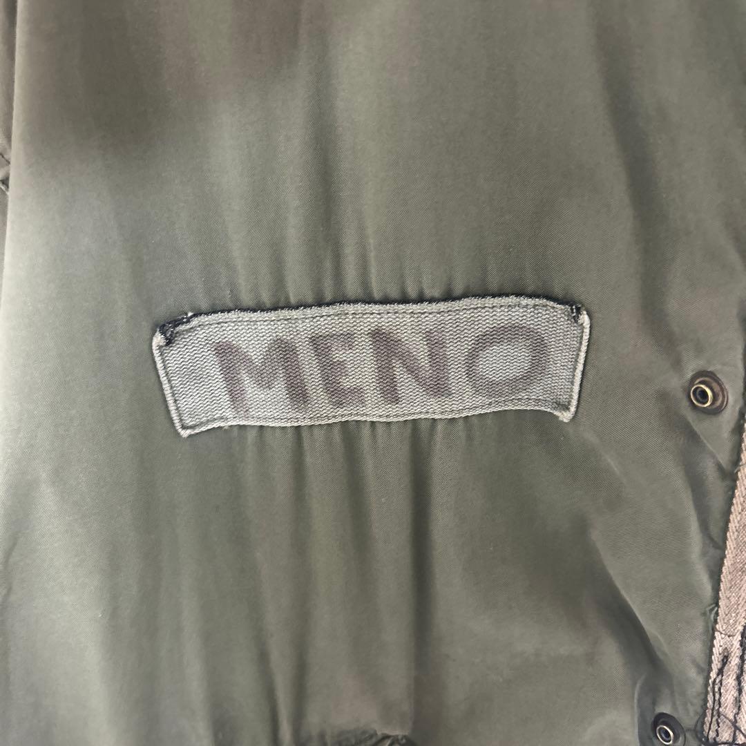 70s 米軍 実物 M65 USミリタリー フィッシュテール　ライナー付き