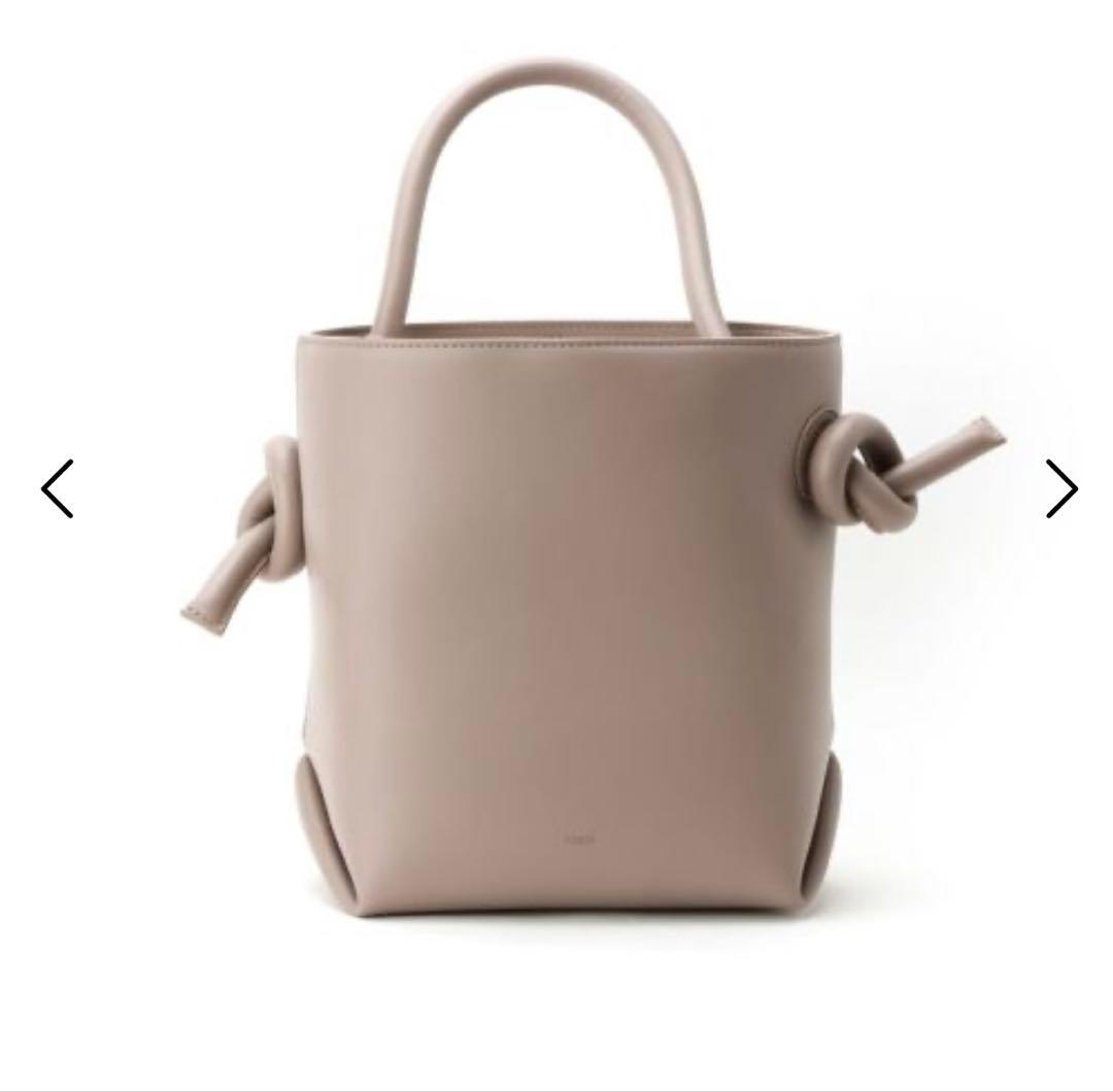 VASIC patti mini グレージュ 中敷付き