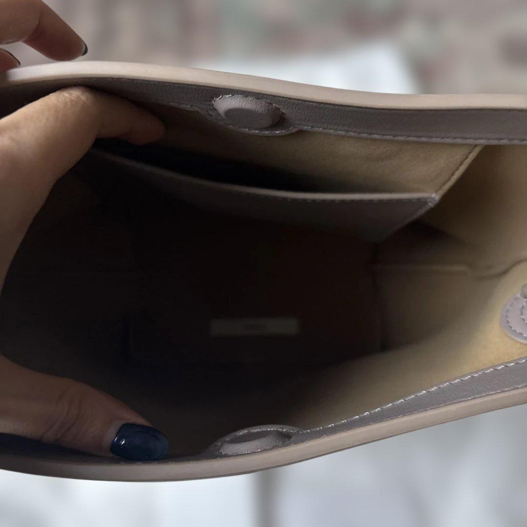 VASIC patti mini グレージュ 中敷付き