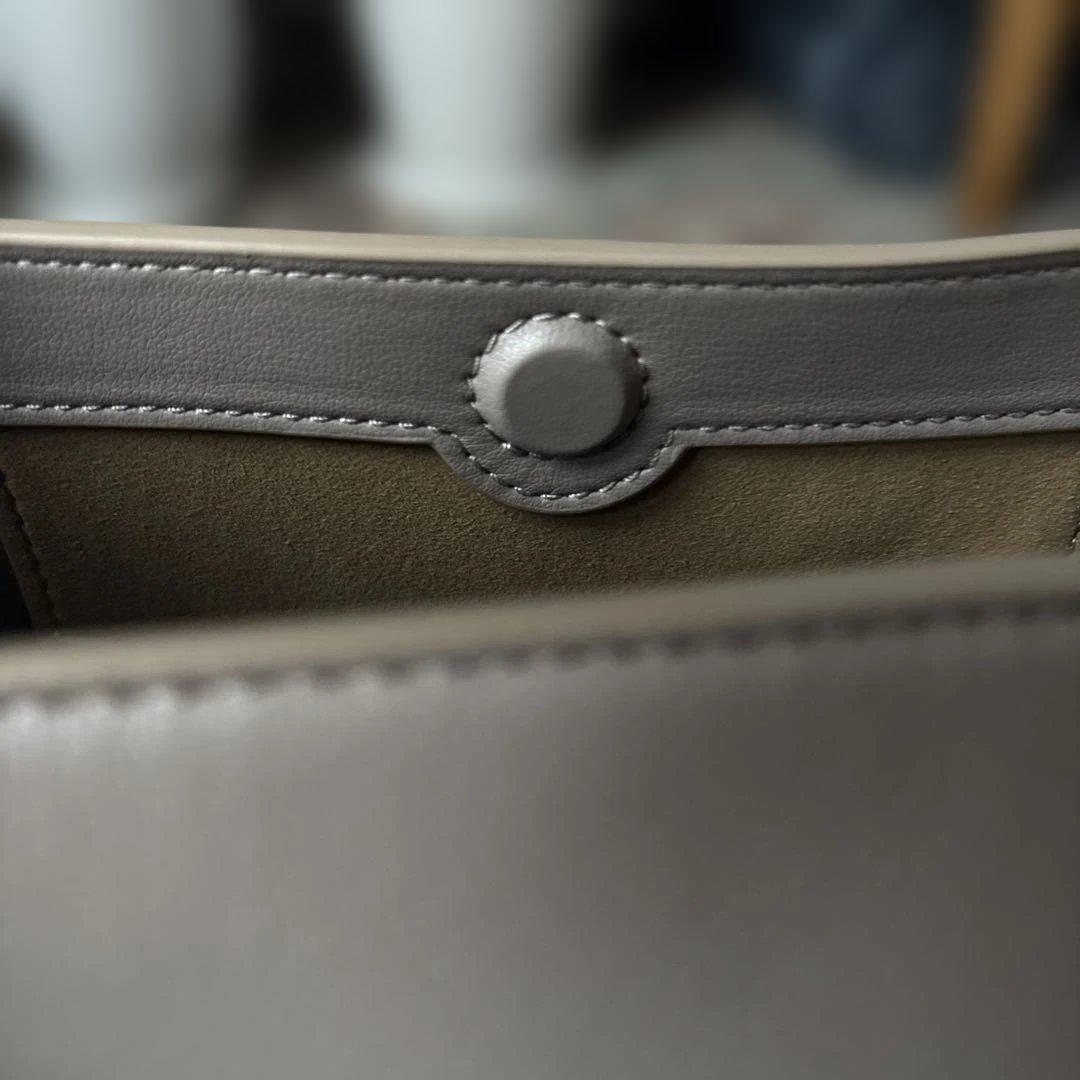 VASIC patti mini グレージュ 中敷付き