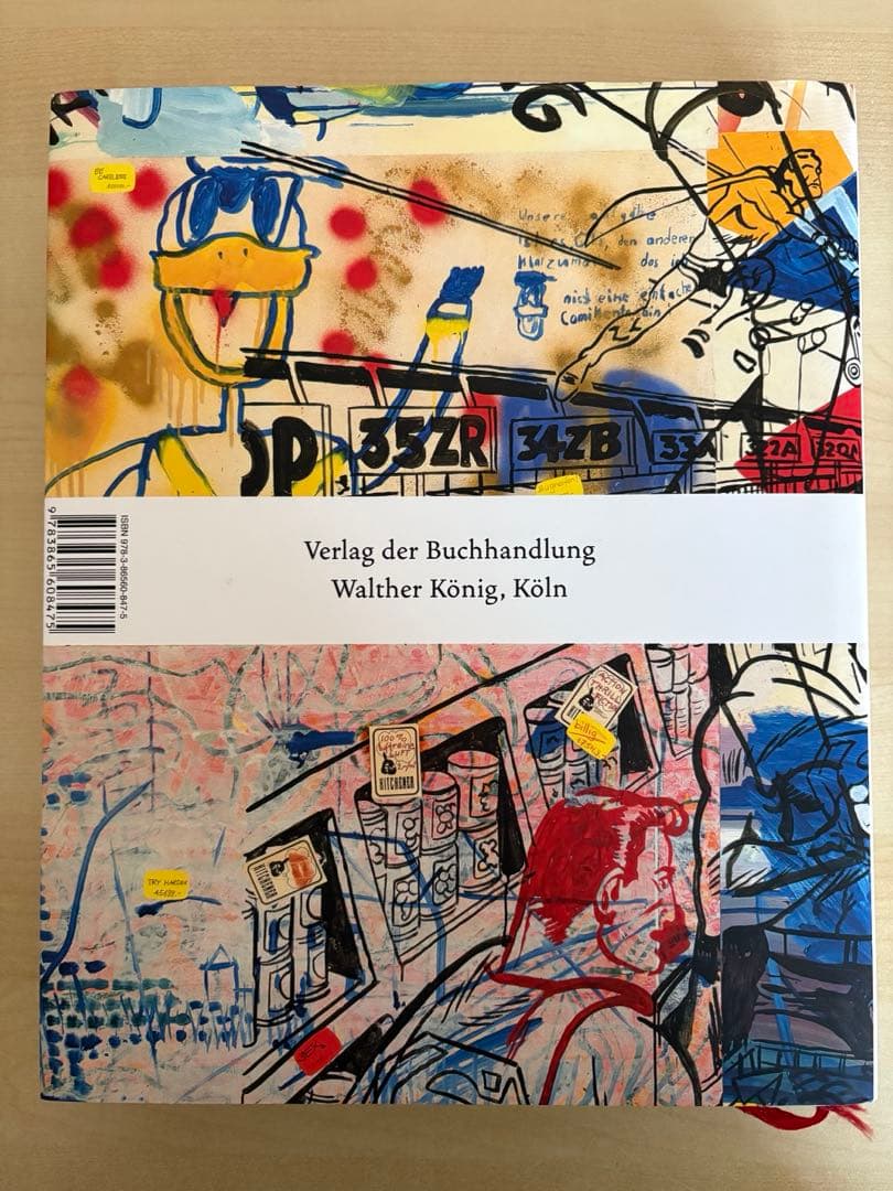 アート・デザイン・音楽 Sigmar Polke We Petty Bourgeois!