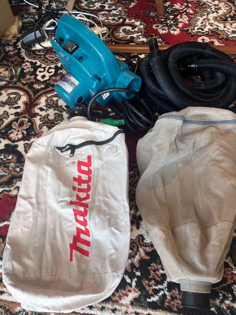 マキタ小型集塵機　450