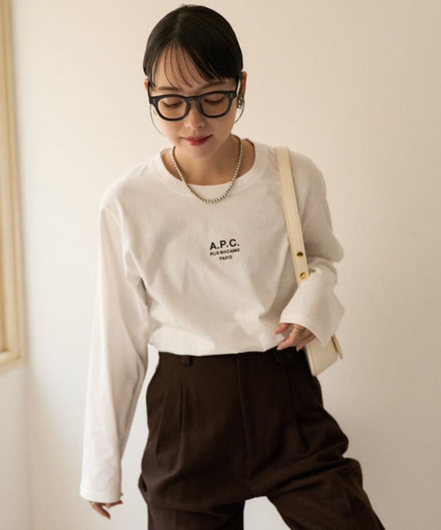 A.P.C ロンT 長袖