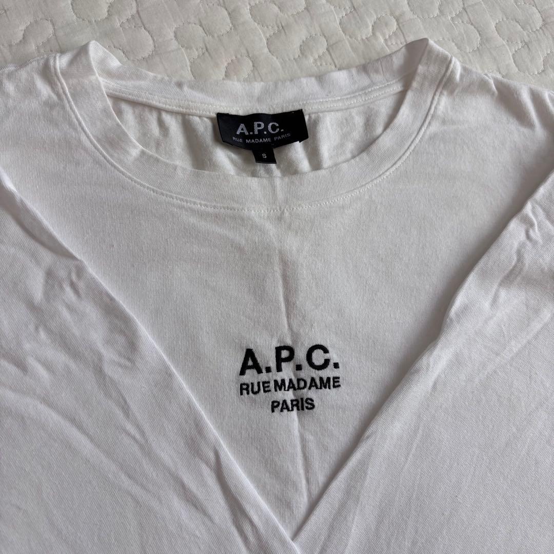 A.P.C ロンT 長袖