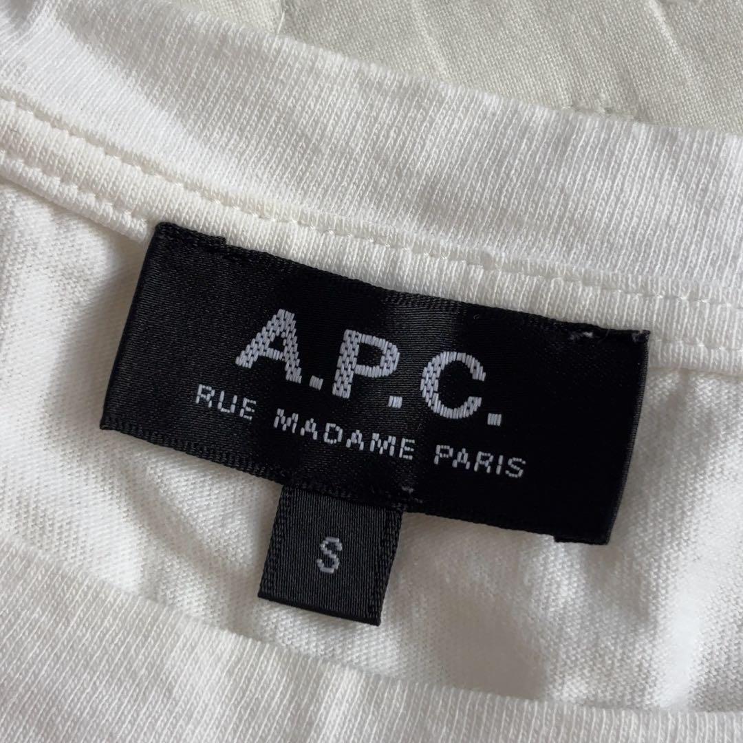 A.P.C ロンT 長袖