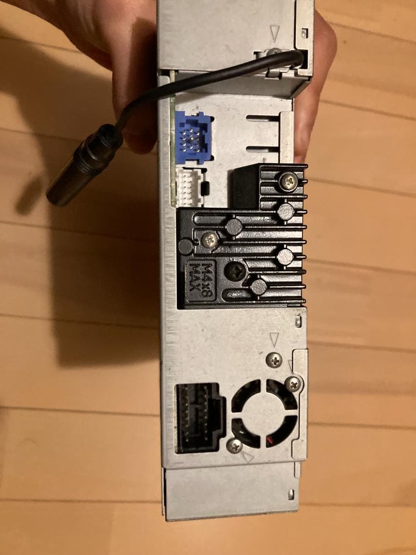 carrozzeria DEH-P099 ※ 動作未確認(ジャンク)