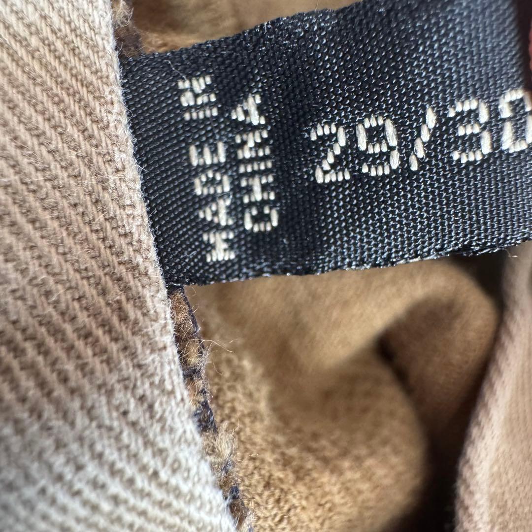 【レア】RRLコーデュロイカーゴパンツ　ブラウン　ラルフローレン 29