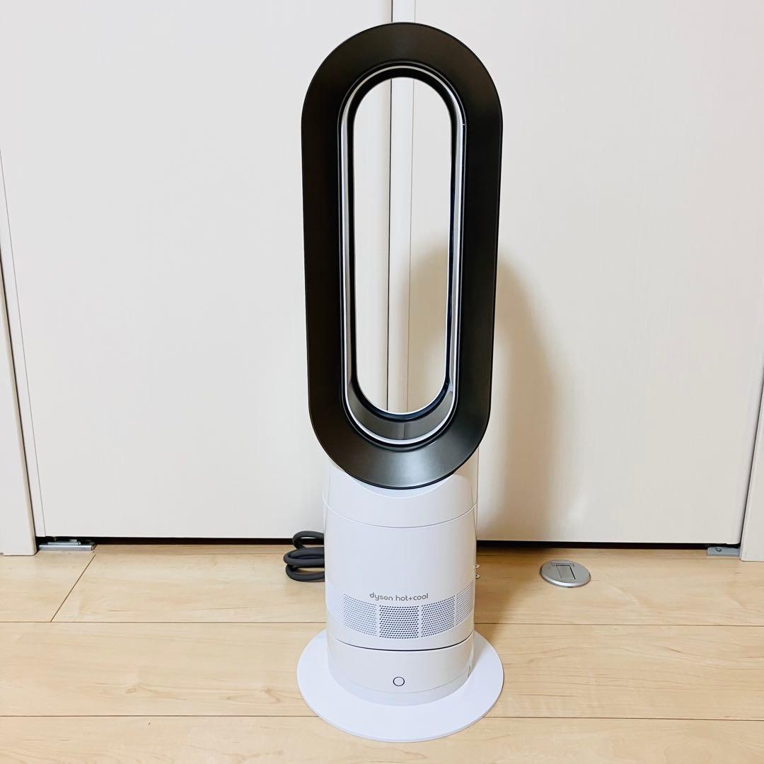 ✨極美品✨ ダイソン Hot＋Cool AM09 ファンヒーター 2024年製