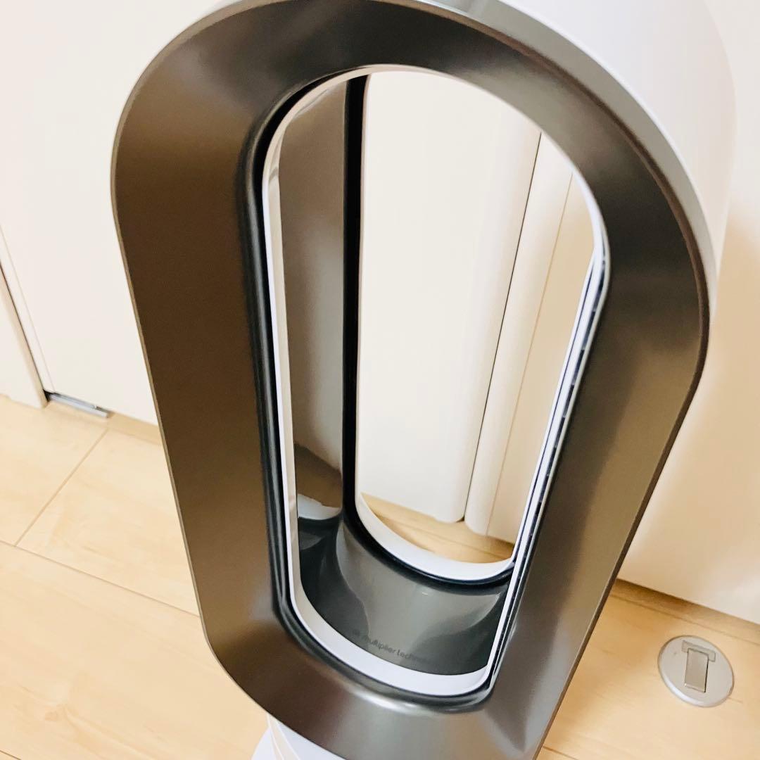 ✨極美品✨ ダイソン Hot＋Cool AM09 ファンヒーター 2024年製