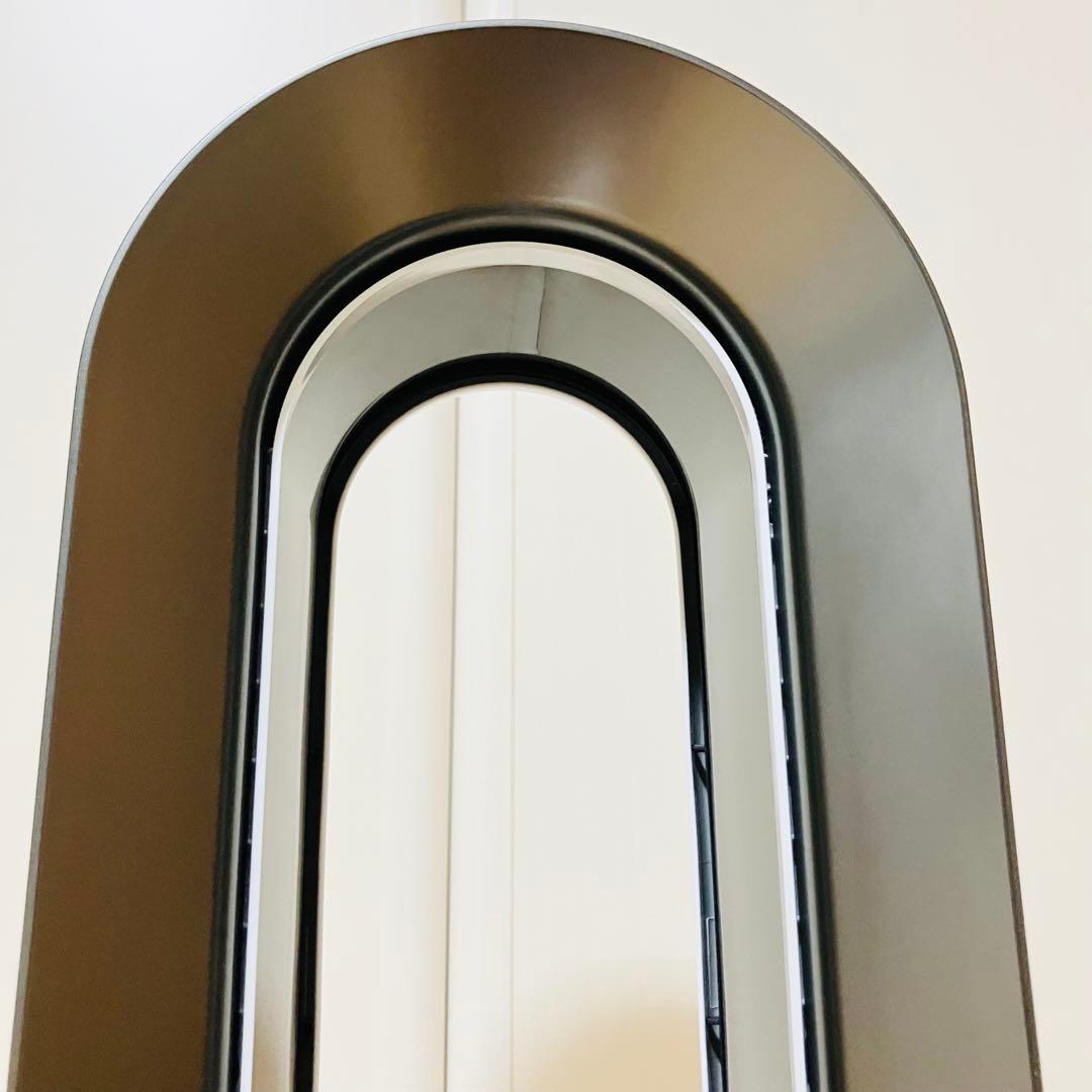 ✨極美品✨ ダイソン Hot＋Cool AM09 ファンヒーター 2024年製