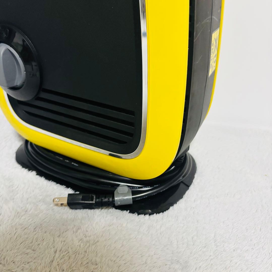 ハッパ様　ケルヒャー KARCHER K MINI 家庭用高圧洗浄機