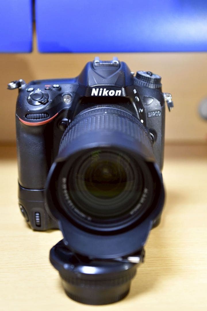 Nikon D7200 AF-S DX 18-140mm (作例あり)