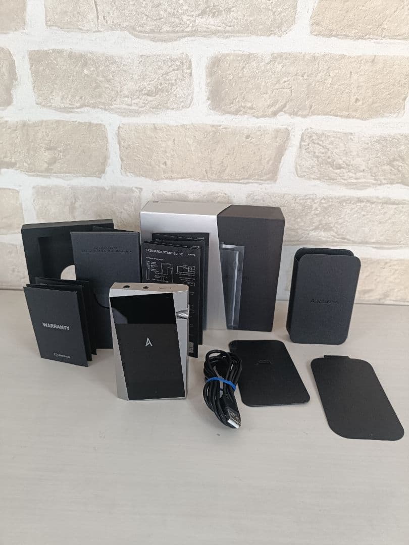 【美品♪】A&norma SR25 　Astell&Kern