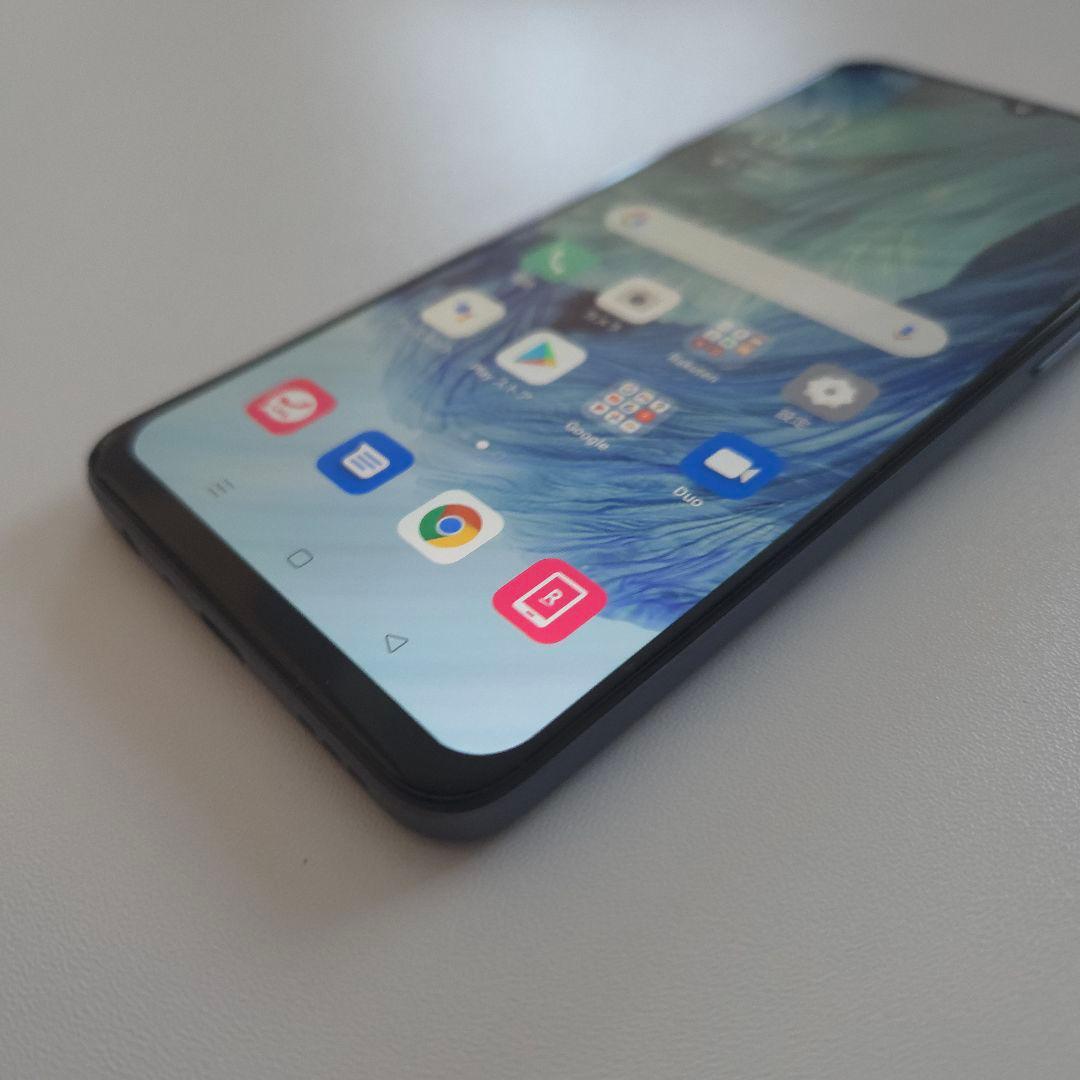 OPPO A73 アンドロイド11 シムフリー オッポ 4/64GB ５６４