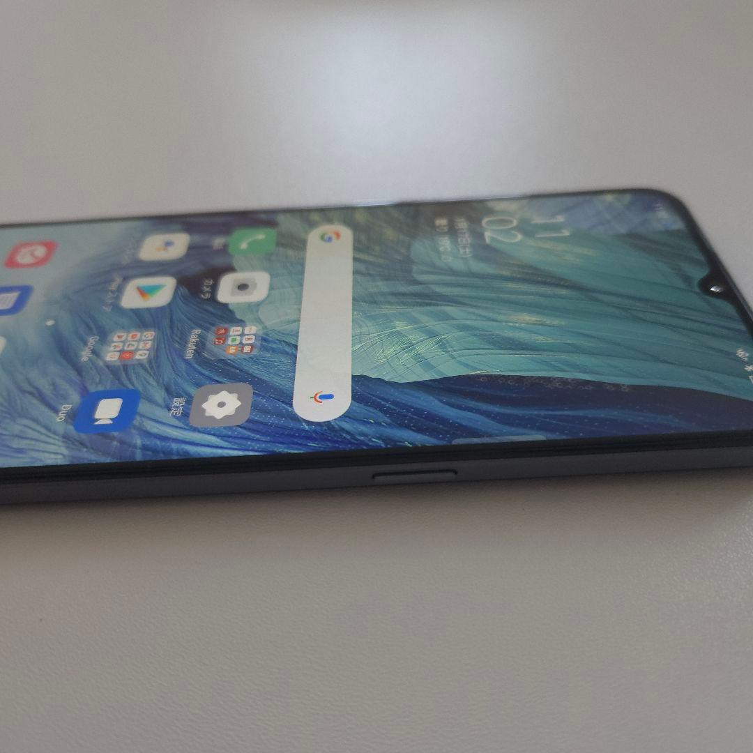 OPPO A73 アンドロイド11 シムフリー オッポ 4/64GB ５６４