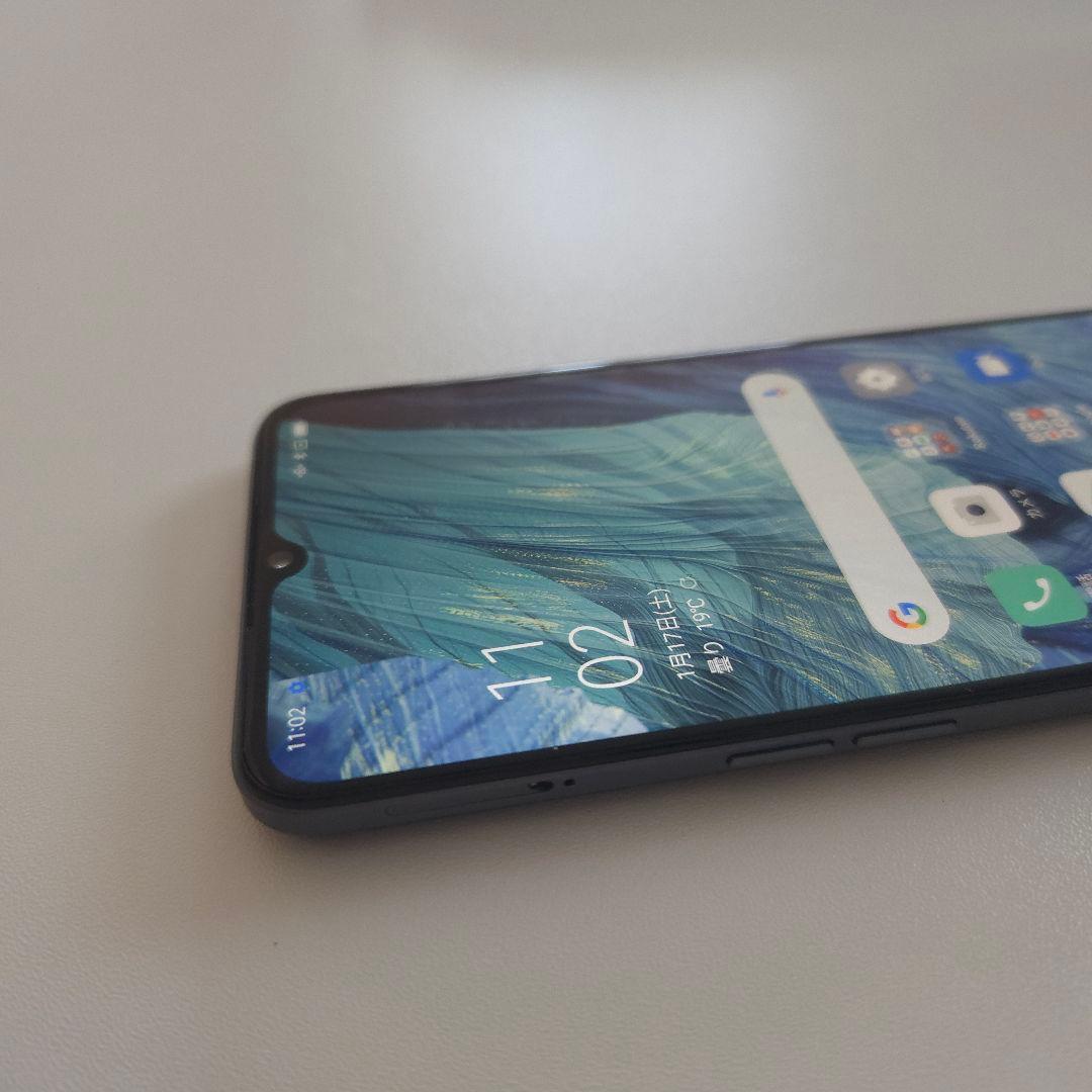 OPPO A73 アンドロイド11 シムフリー オッポ 4/64GB ５６４