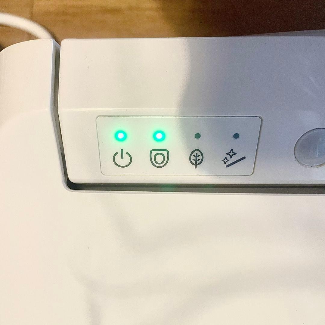 【美品】ウォシュレット 温水便座 壁掛けリモコン付 TOTO 中古品