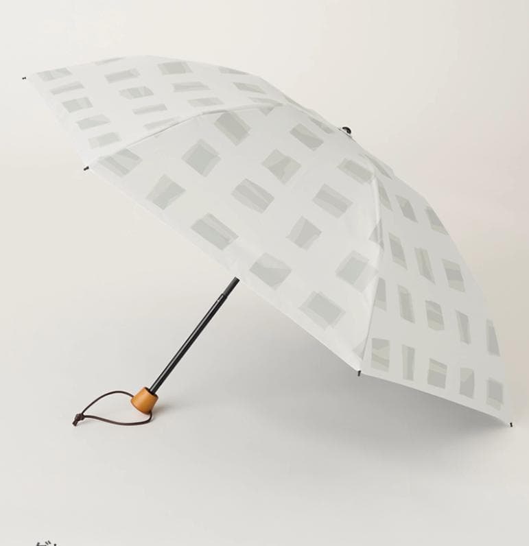 大人気 サンバリア100 3段折 コンパクト グレー 日傘 折りたたみ