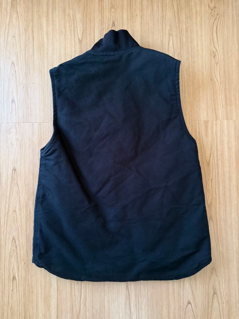 Carhartt ARCTIC DUCK VEST ダックベスト　M