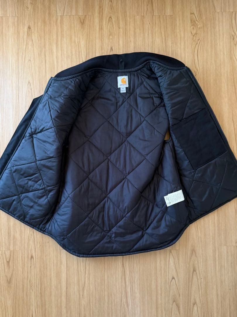 Carhartt ARCTIC DUCK VEST ダックベスト　M