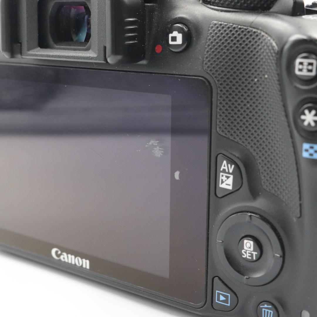 Canon Kiss X7 18-55mm　レンズセット　初心者におすすめ