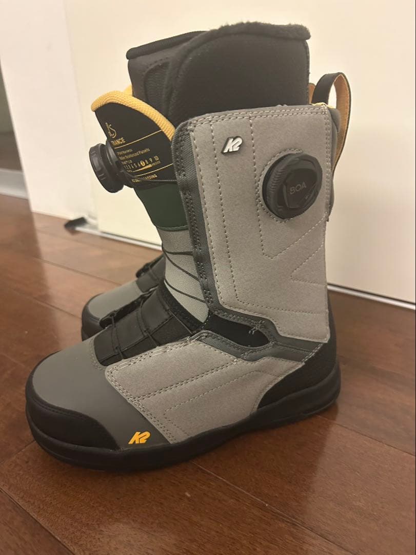 【C-man】K2 ケーツー スノーボードブーツ レディース