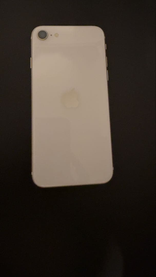 iPhone SE 第3世代128GB SIMフリー