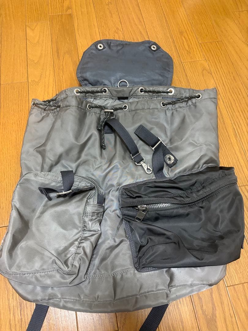 sacai porter サカイ ポーター バッグパック リュック