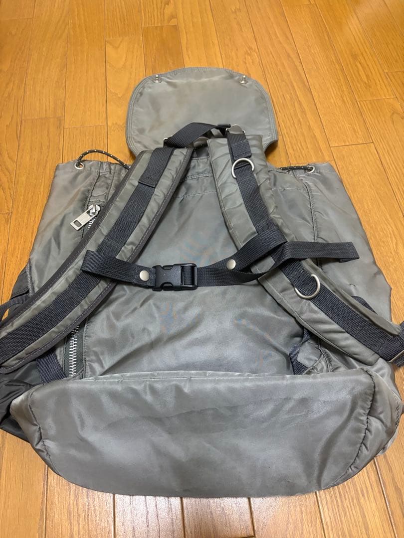 sacai porter サカイ ポーター バッグパック リュック