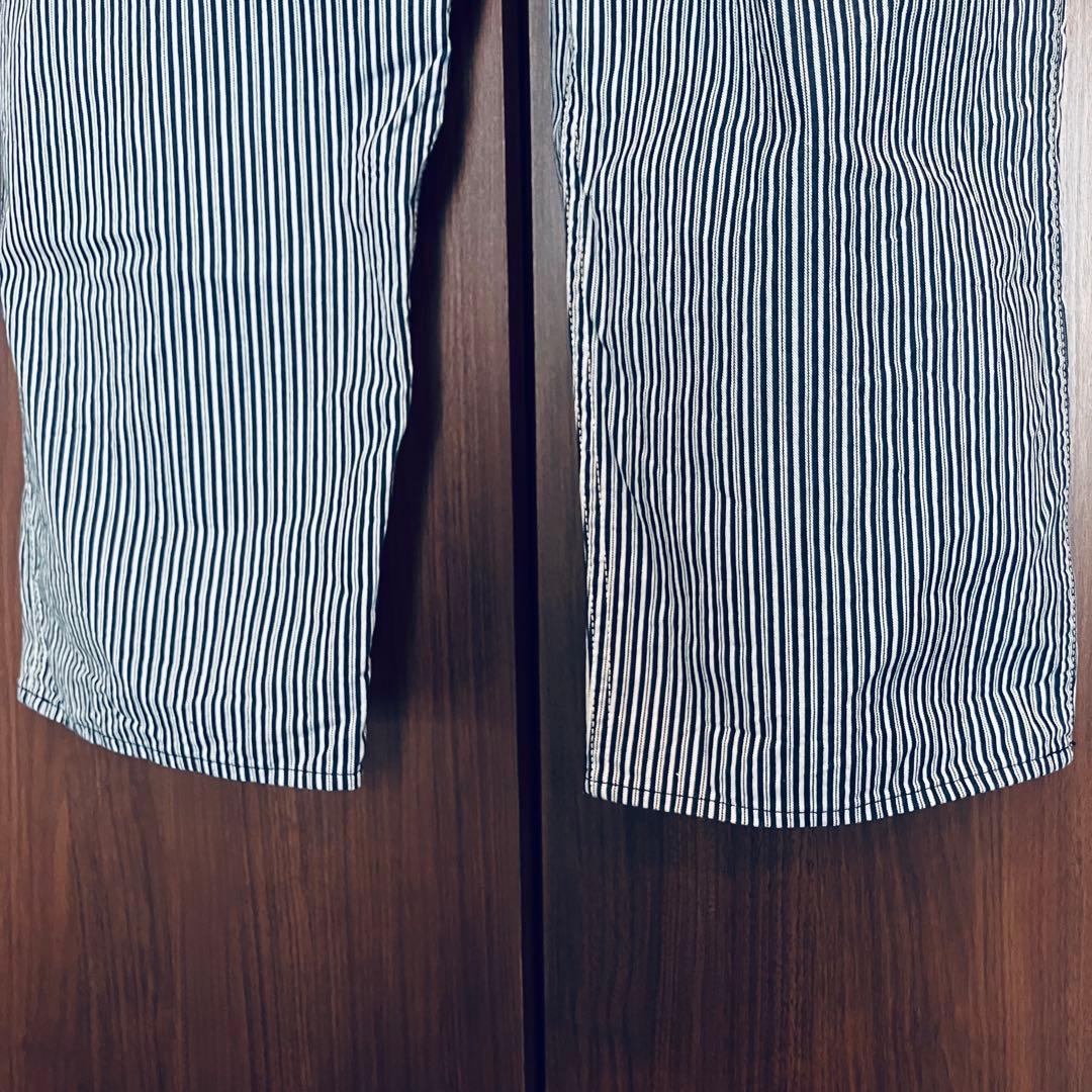 パンツ TCB WRECKING CREW PANTS RANDOM HICKORY