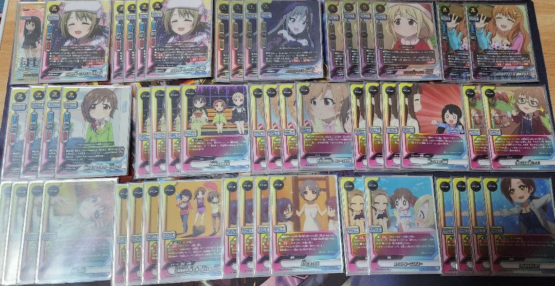 バディファイト　あんきら　デッキ