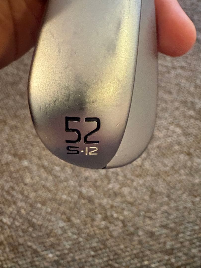 PING S159 ウェッジ 52° Sソール 12° NS PRO 950 S