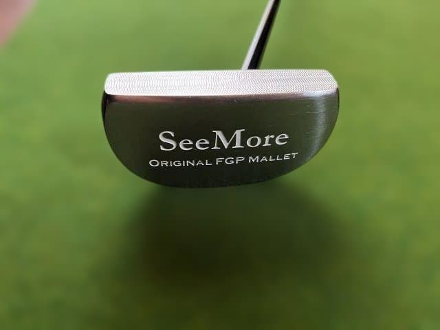 シーモア　パター