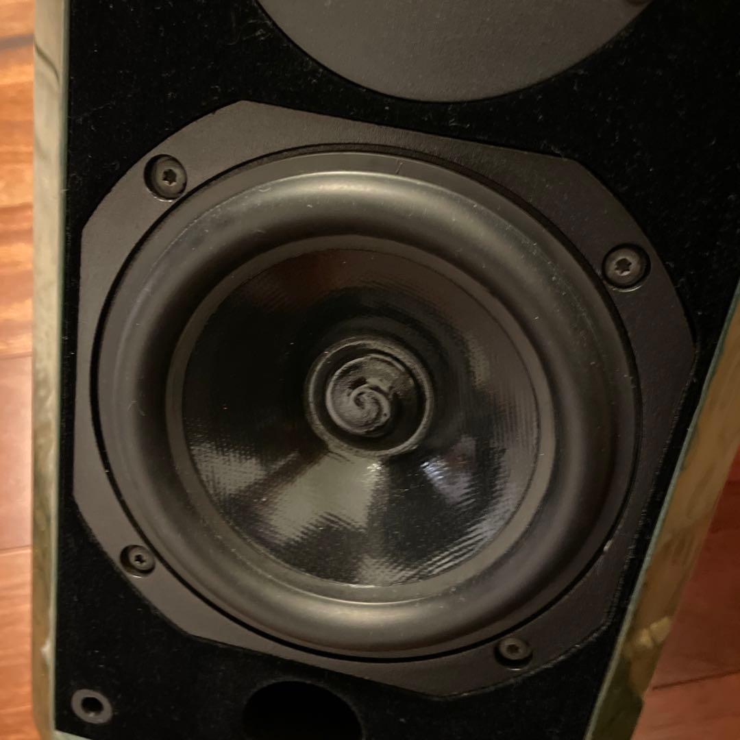 スピーカー・ウーファー Acuslik lab Bolero piccolo