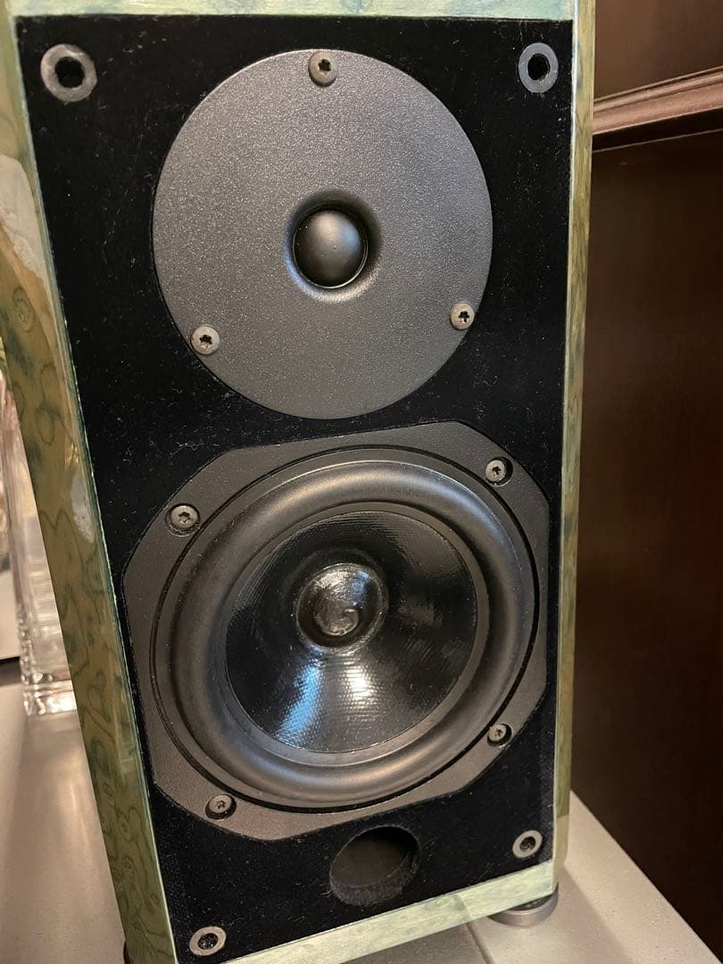 スピーカー・ウーファー Acuslik lab Bolero piccolo