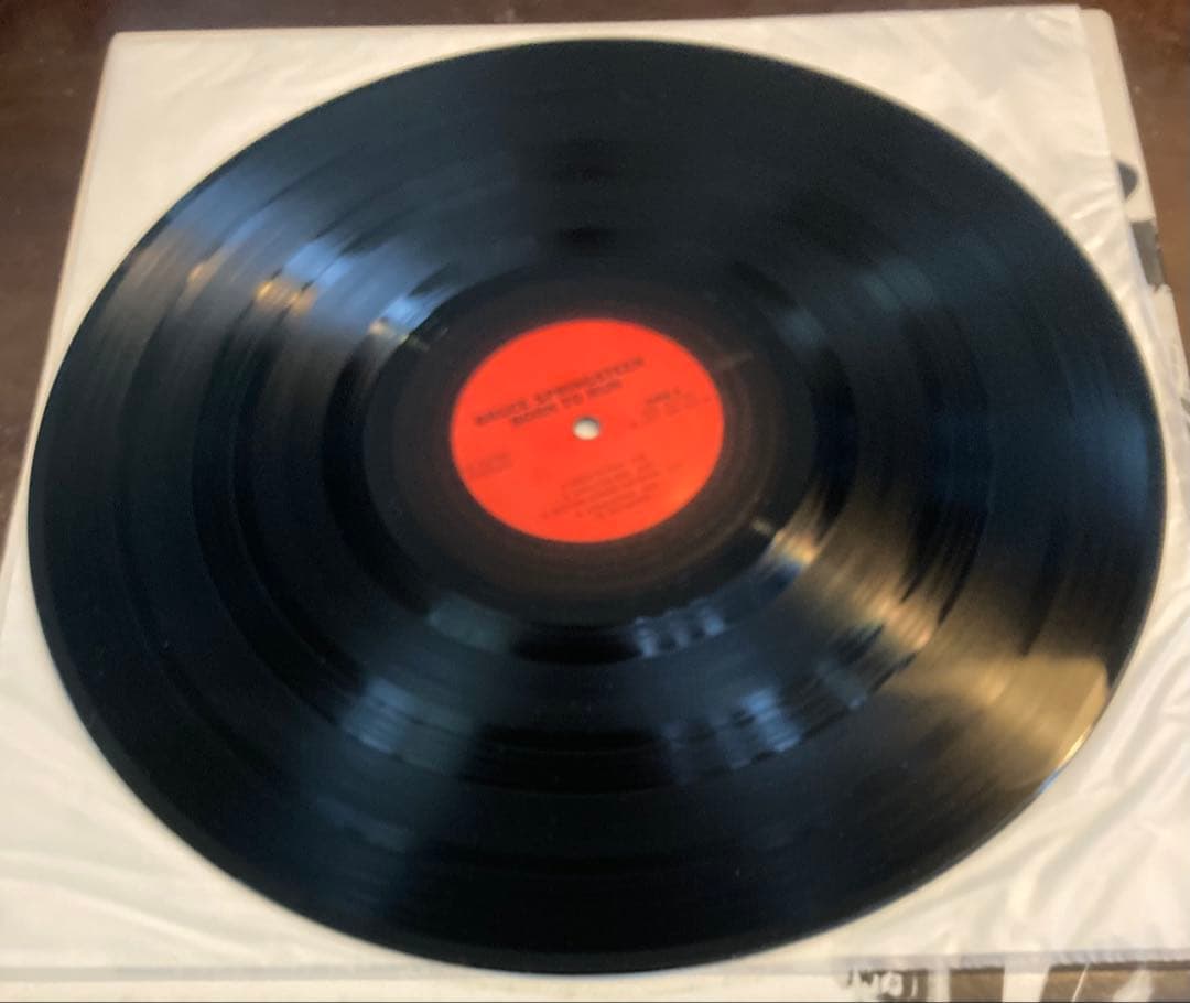 ◾️究極高音質ハーフスピードマスター盤◾️BRUCE SPRINGSTEEN / ブ