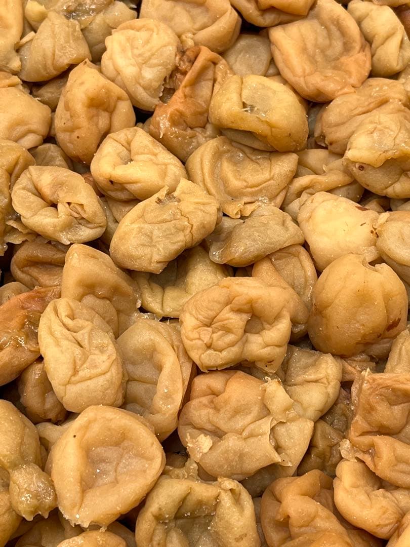 種抜き白干し梅 10kg 100%果肉　無添加　無選別