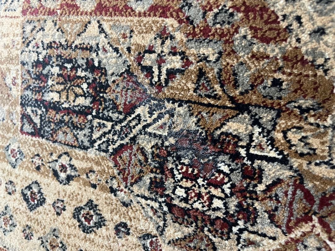 アクメファニチャー　「PO RUG ファラオ」ラグ マット