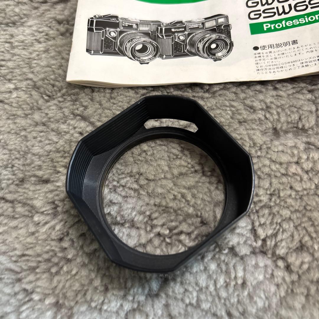 フィルムカメラ FUJICA GSW690