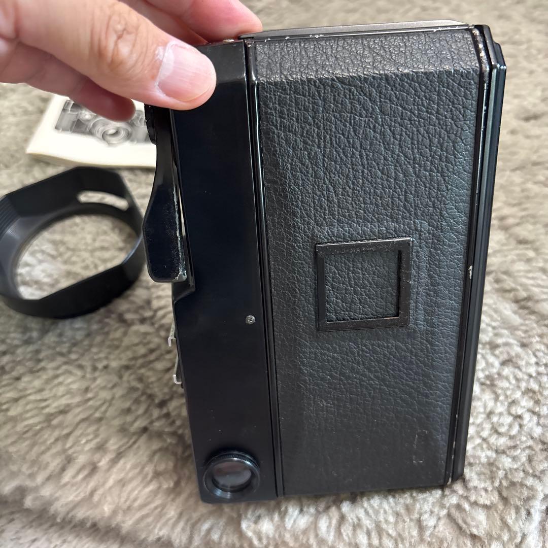 フィルムカメラ FUJICA GSW690