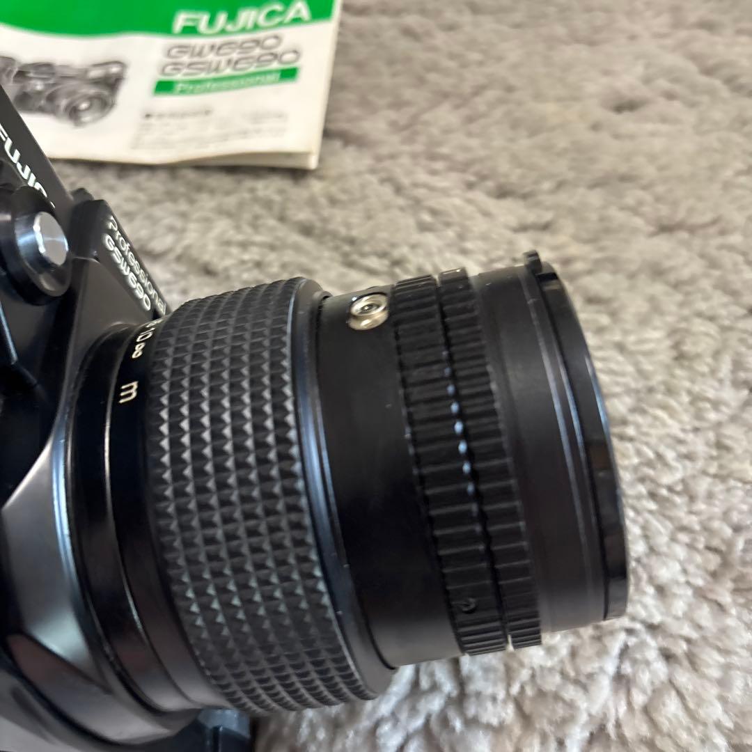 フィルムカメラ FUJICA GSW690