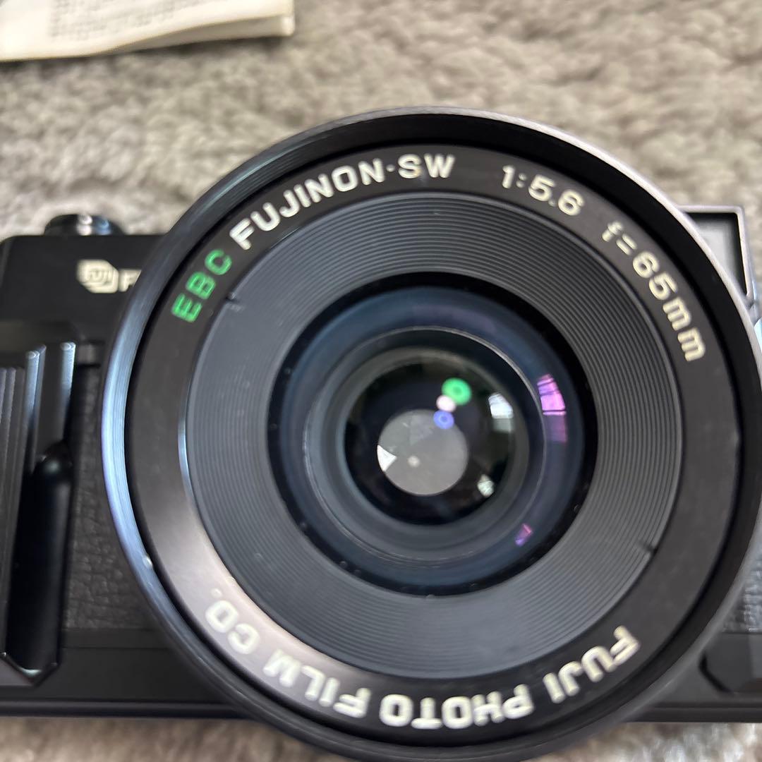 フィルムカメラ FUJICA GSW690
