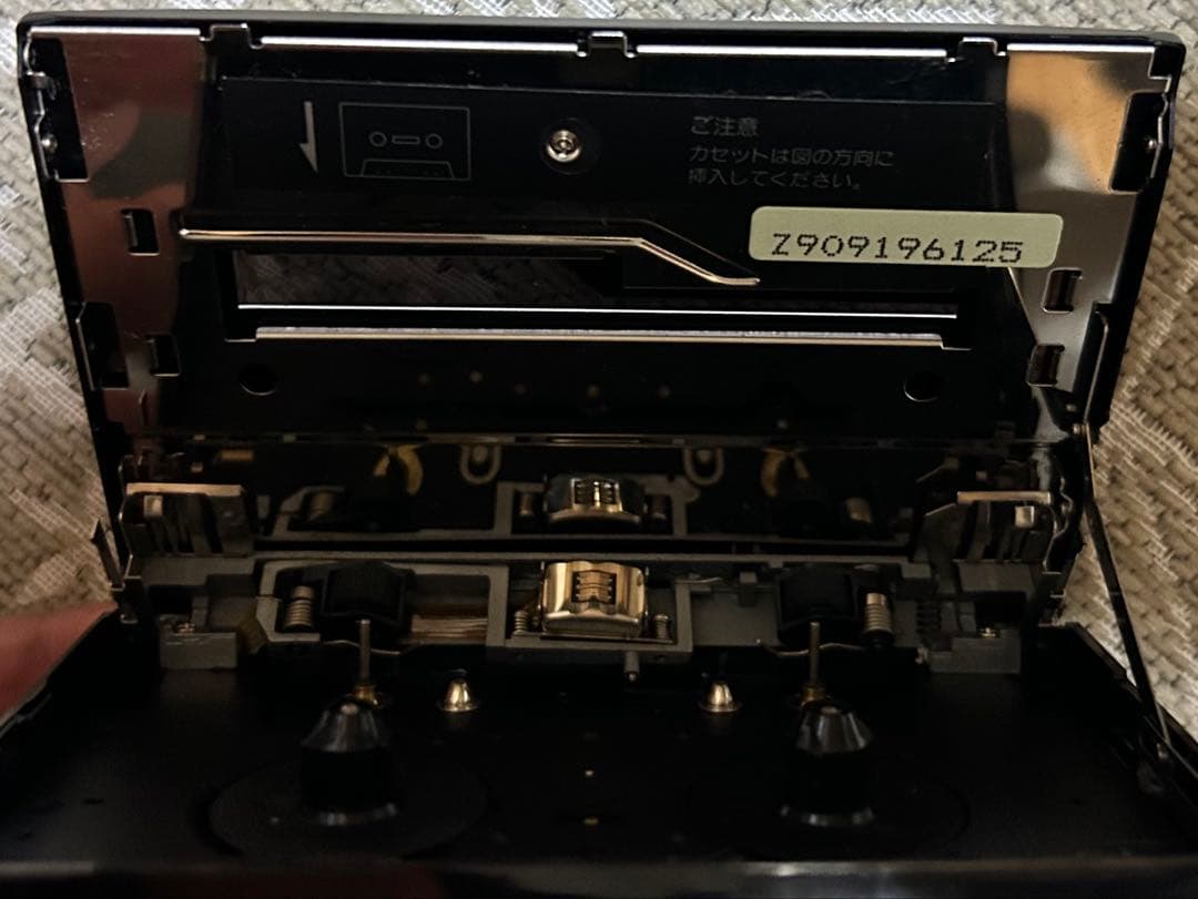 アイワ aiwa カセットプレーヤー HS-PX30 希少な昭和レトロ