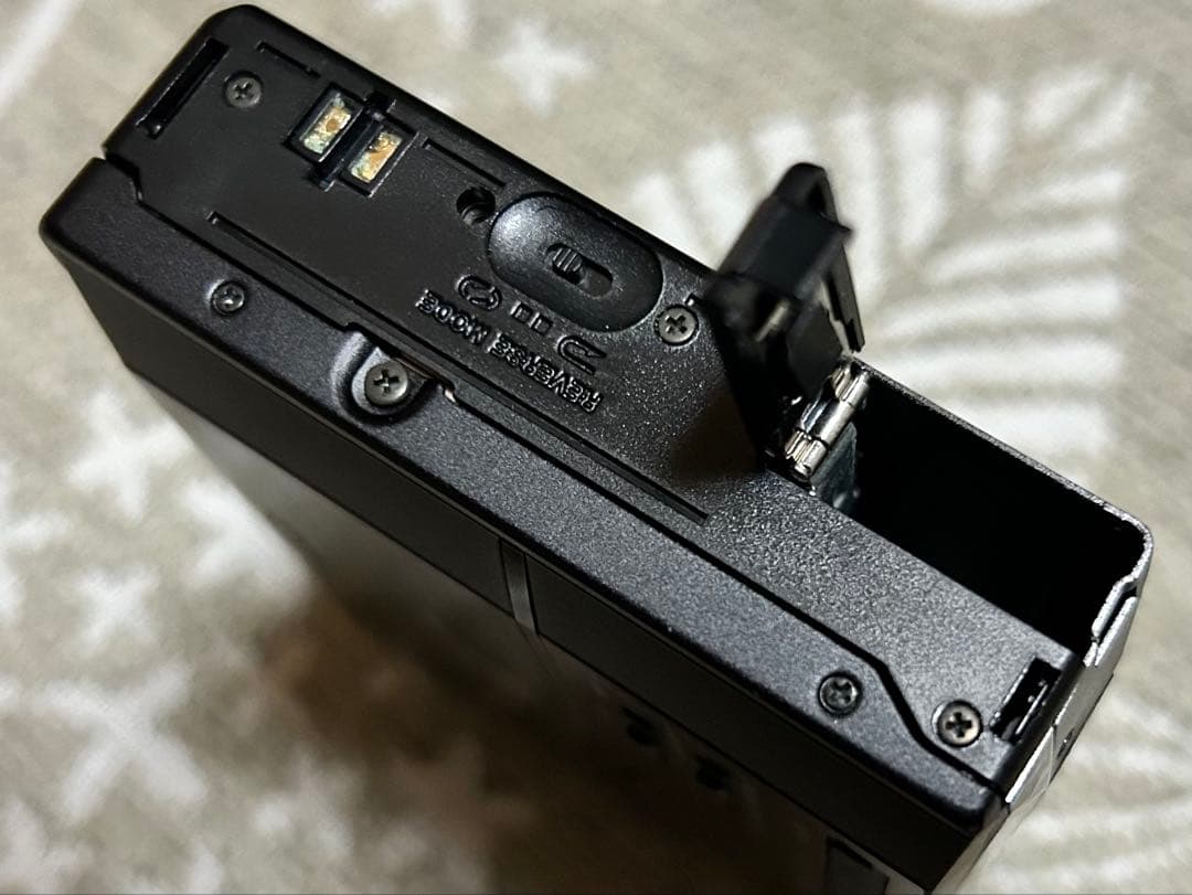 アイワ aiwa カセットプレーヤー HS-PX30 希少な昭和レトロ