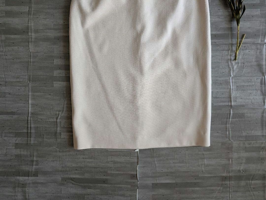 EPOCA エポカ ノーカラージャケット＆スカート セットアップ