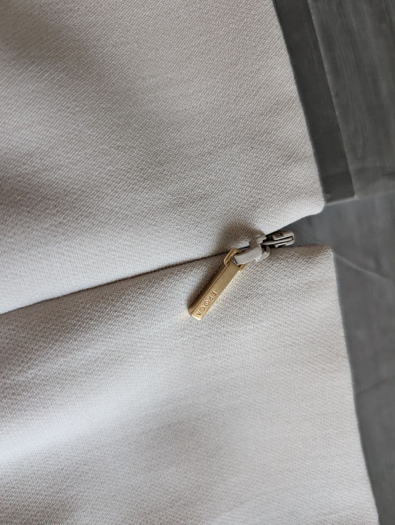 EPOCA エポカ ノーカラージャケット＆スカート セットアップ