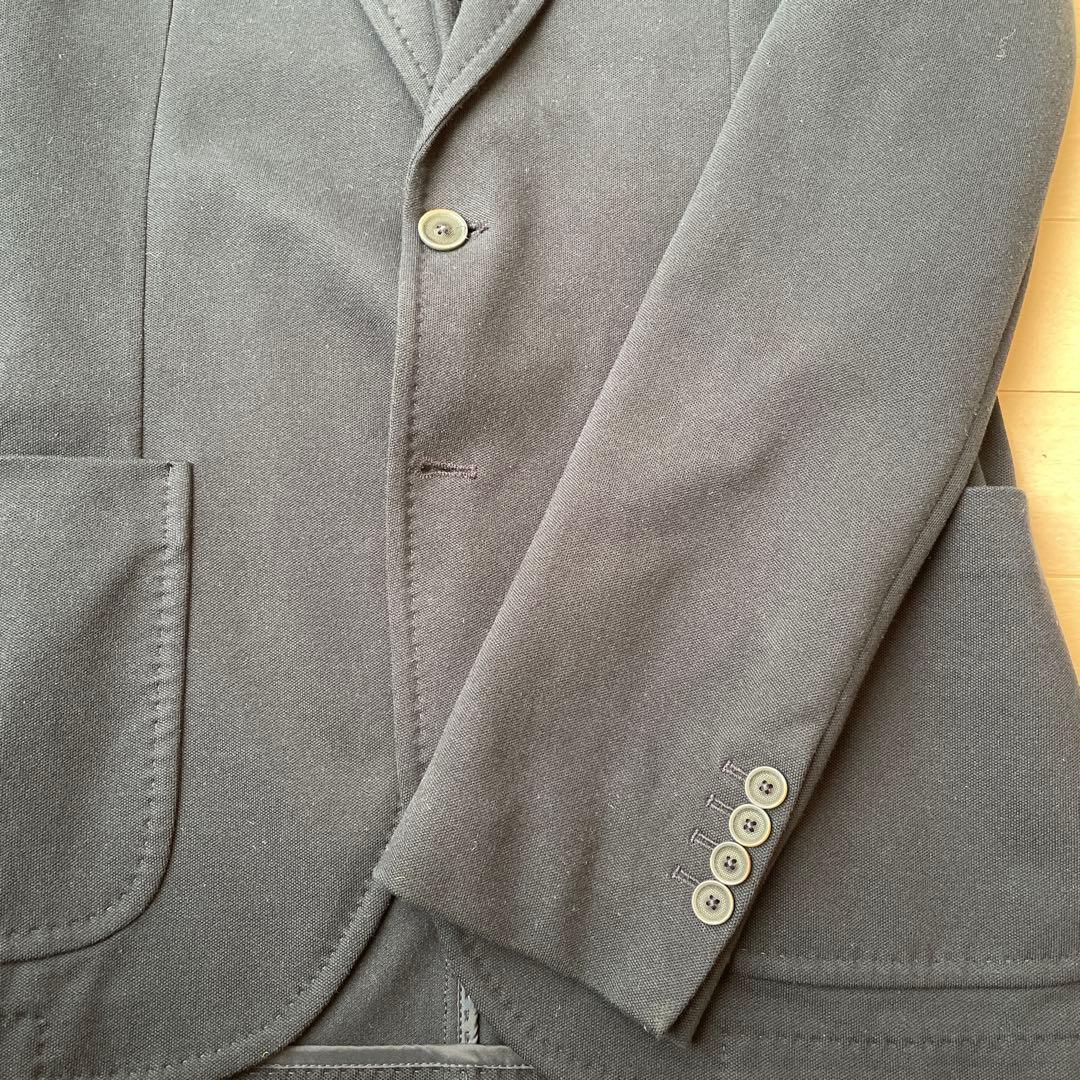 ★【美品】★チルコロ1901★テーラードジャケット★ネイビー★46★