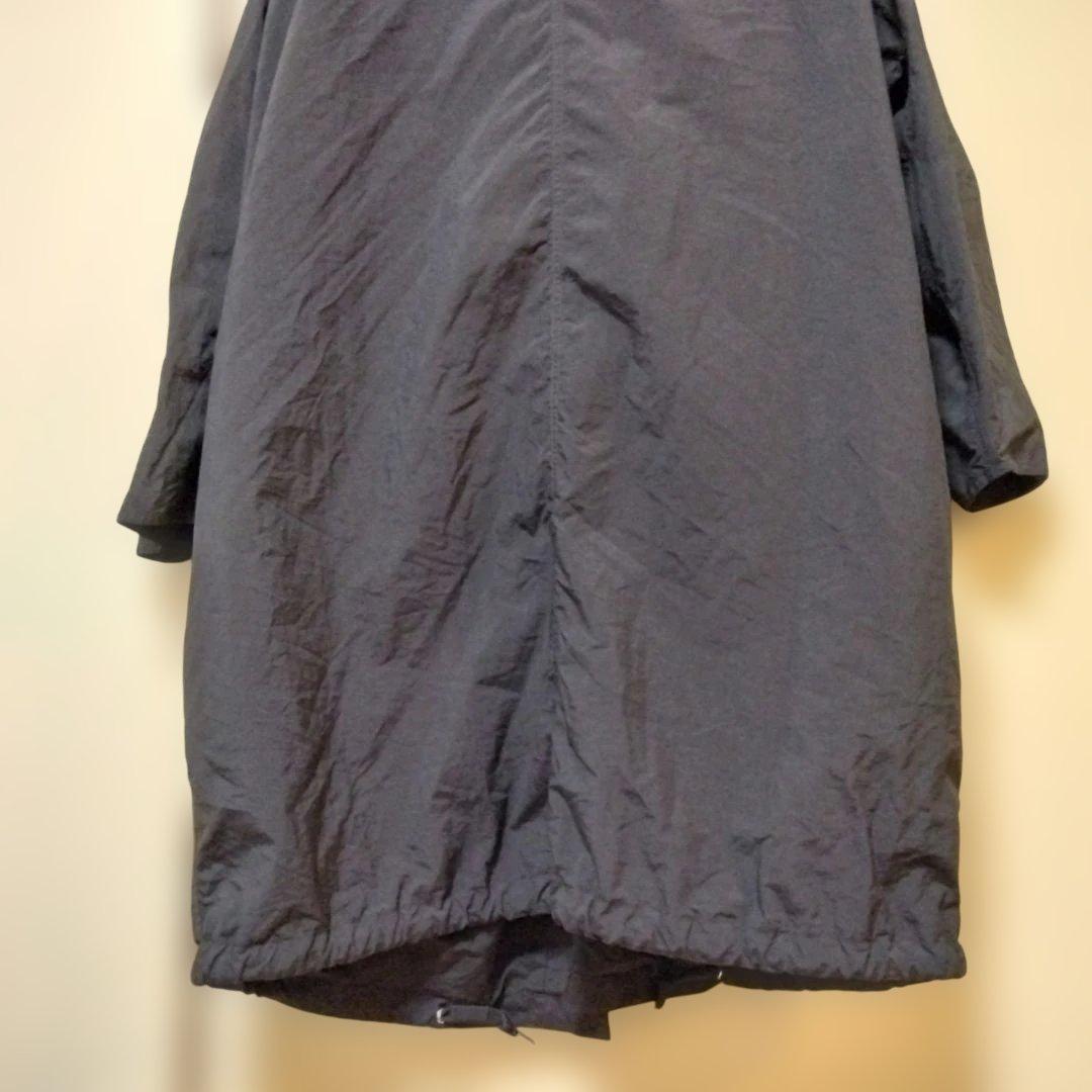 希少旧モデル テアトラ スーベニアハンター パッカブル 38 ブラック ロング丈