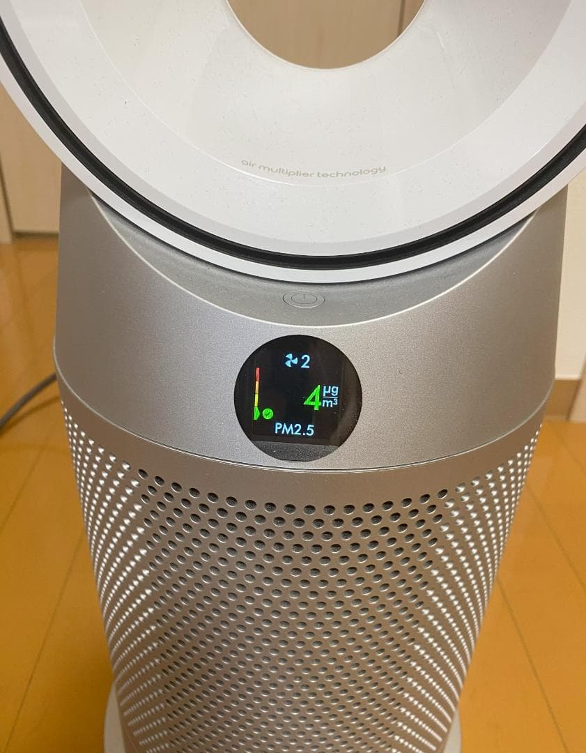 23年製 Dyson Purifier Hot+Cool HP07 空気清浄機